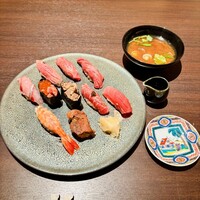 牛肉寿司 きんたん - 