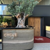 CYCLE by Mauro Colagreco - 