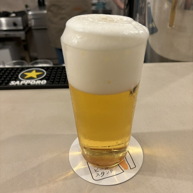 タカノビールスタンド - 帯広（ビアバー）の写真