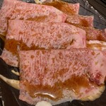 黒毛和牛焼肉 薩摩 牛の蔵 - 