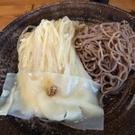 Ramen FeeL - つけ麺の塩¥1,850