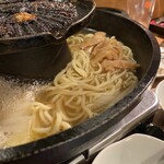 にんにく鶏焼肉サン - 