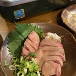 にんにく鶏焼肉サン - 