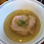 Ramen FeeL - つけ麺スープ