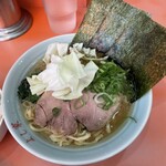 ラーメン よし家 - ラーメン