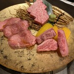 黒毛和牛焼肉 薩摩 牛の蔵 - 