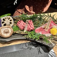 和牛懐石 但馬屋 梅田 - 