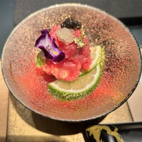 和牛懐石 但馬屋 梅田 - 