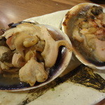 ちゃきちゃき - 大あさり