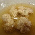 ちゃきちゃき - 桜鯛の子