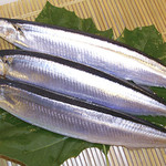 Sushiya No Saitou - 北海道産さんま