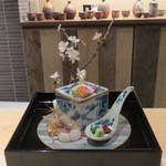 割烹 きさら - 料理写真:桜花造り