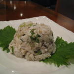 桔梗苑 - 白せんまい塩