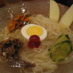 桔梗苑 - 特製冷麺