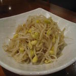 桔梗苑 - もやし