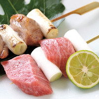 本まぐろネギマ串（1本）