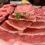 天空焼肉 星遊山 - 