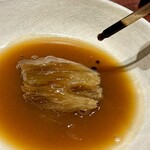 中華寝台 - そして、黒酢で味変。