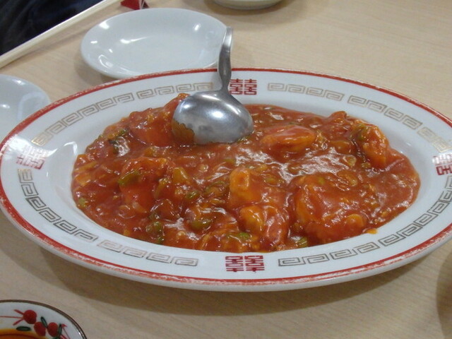 京華苑 - 古川（中華料理）の写真