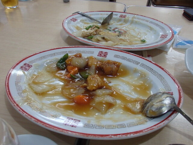 京華苑 - 古川（中華料理）の写真