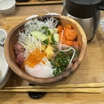 こめらく 贅沢な、お茶漬け日和。 - 