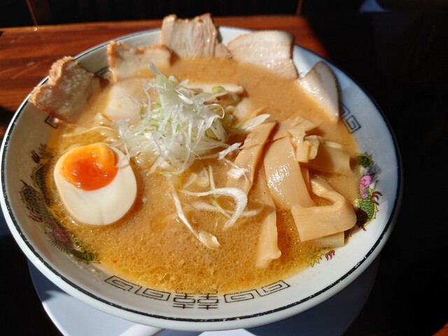 空山 坂下店 - 会津坂下（ラーメン）の写真