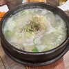 韓国家庭料理 イモ