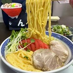 中華そば ふじ田 - 期間限定 冷やし中華  ９００円