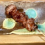 焼き鳥と春夏秋冬 文弘 - 