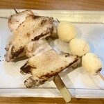 焼き鳥と春夏秋冬 文弘 - 
