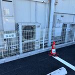 中華そば ふじ田 - 駐車場2台あります