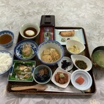 ホテル　栄屋 - 朝食