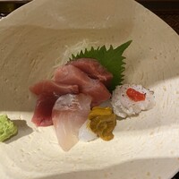 和み酒 仁 - お任せ3種　造り