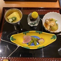 和み酒 仁 - お任せ3種