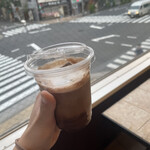 青海珈琲 九段店 - 