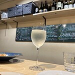 ビストロ スミモト KOBE - ユニークな日本酒もたくさんあります