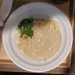 NIBOSHI MANIA - 境港産紅ズワイ蟹ミソバターの和え玉