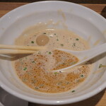 NIBOSHI MANIA - シュリンプチーノフレッドのスープ