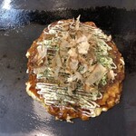 喜楽 - もっと写真撮りたかってんけど、大将が麻爺の前にガッツリ座って喋ってるから撮りづらかってん。