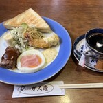 珈琲館 ガス燈 - 