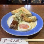 珈琲館 ガス燈 - 