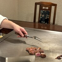 ステーキハウス松波 - 