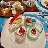 ロビーラウンジ 「マーブルラウンジ」 ヒルトン東京 - 