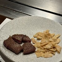 ステーキハウス松波 - 