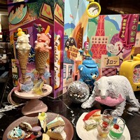 ロビーラウンジ 「マーブルラウンジ」 ヒルトン東京 - 