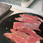 北海道ジンギスカン 蝦夷屋 - 