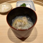 温石 - 浅利のにゅうめん