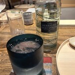 温石 - THE HERBALIST YASO SPIRITS 炭酸割り