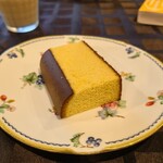 カステラ銀装 - 料理写真: