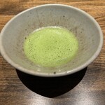温石 - お抹茶
